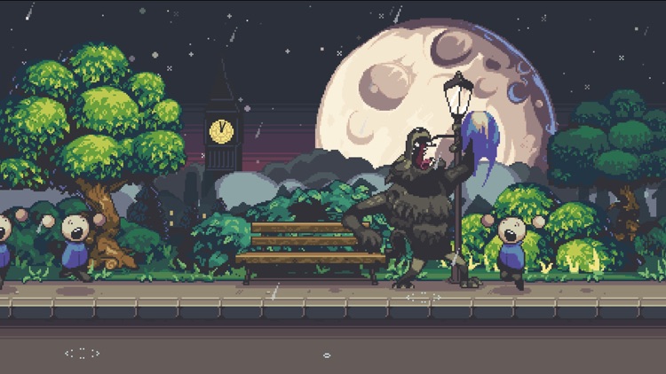 Werewolf Tycoon