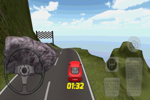 Sports Car Drift Game screenshot 2