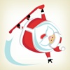 Santa Claus - Christmas Sticker #5