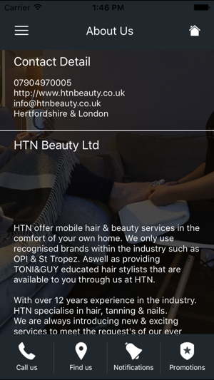 HTN BEAUTY LTD(圖2)-速報App