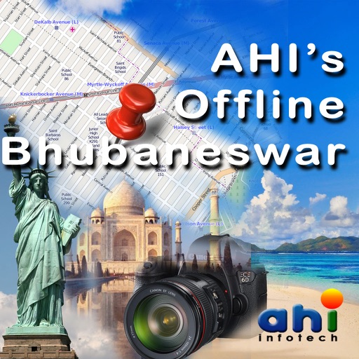 AHI's Offline Bhubaneswar