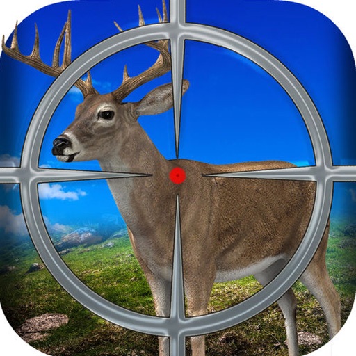 Ultimate Big Buck Deer: Free Sniper Hunting iOS App