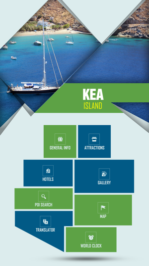 Kea Island Tourism Guide(圖2)-速報App