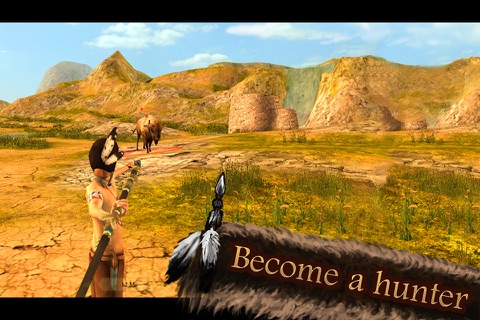 Evolution: Indian Hunter - Unlimited screenshot 3