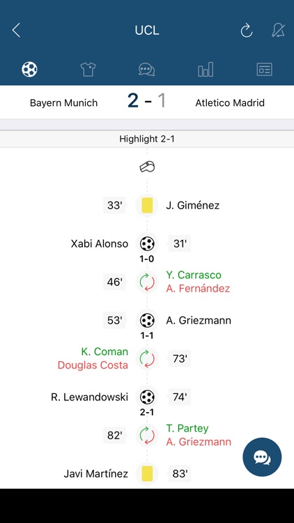 ScoreCenter LIVE screenshot-3