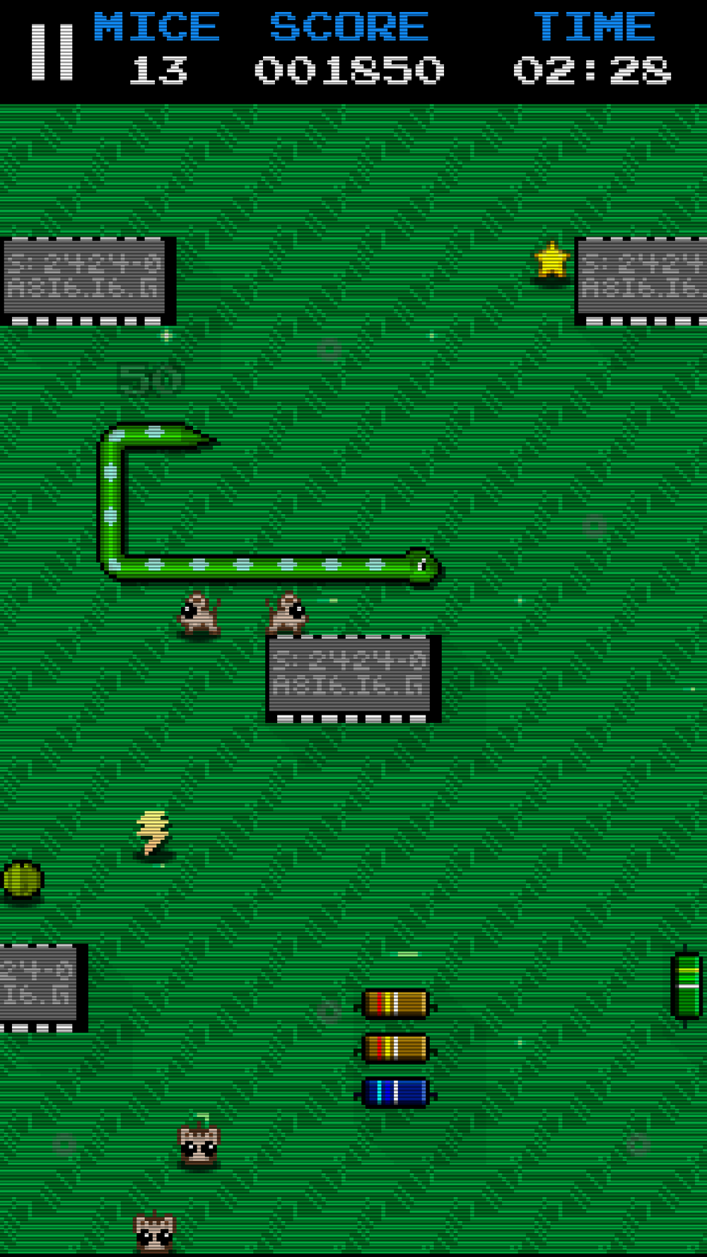 Snake Mice Hunter - Classic Snake Game Arcade Free Free Download App for  iPhone - STEPrimo.com