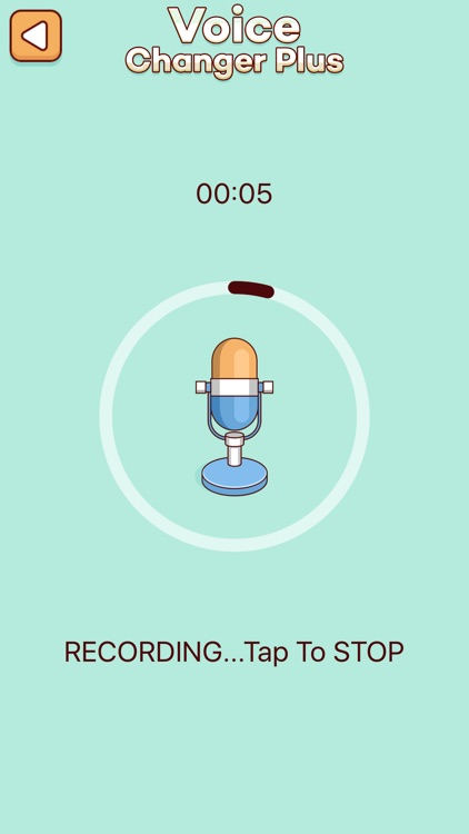 Voice Changer Recorder Plus Funny Audio Effects