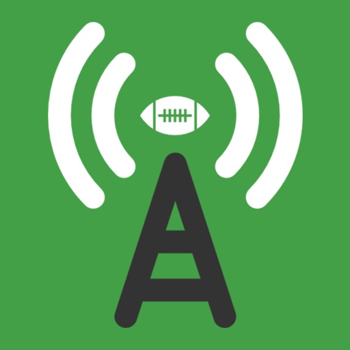 Pro Football Radio, Scores, and Standings iOS App