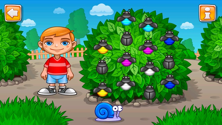 Jack's House - Educational games for kids!