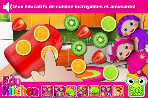 Preschool EduKitchen screenshot 2