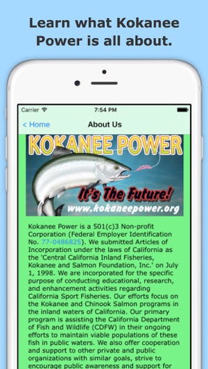 Kokanee Power(圖1)-速報App