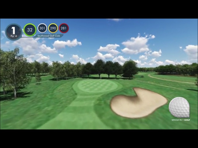 Southwood Golf Club - Buggy(圖4)-速報App