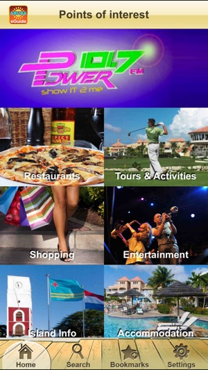 Aruba eGuide(圖1)-速報App