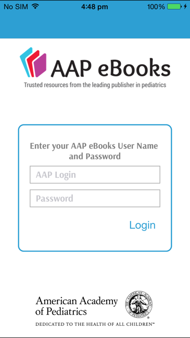 How to cancel & delete AAP eBooks Reader from iphone & ipad 1