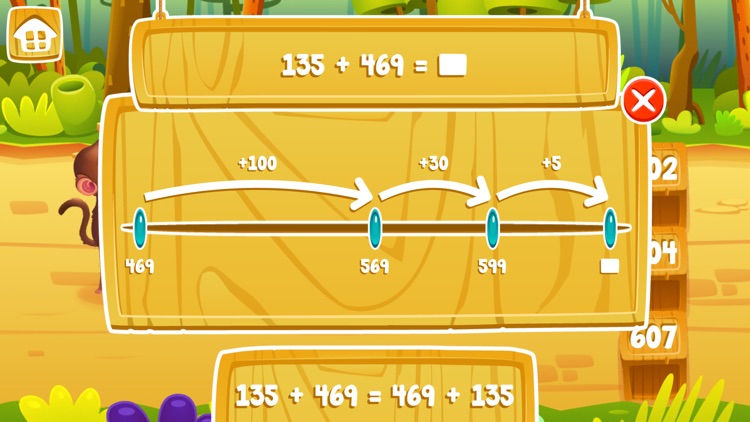 Math Jungle : Grade 2