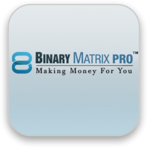 Binary Matrix Pro Icon