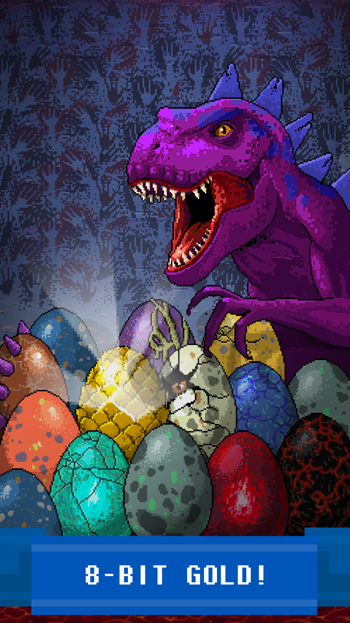 Raptor Race Monster Chase Simulator