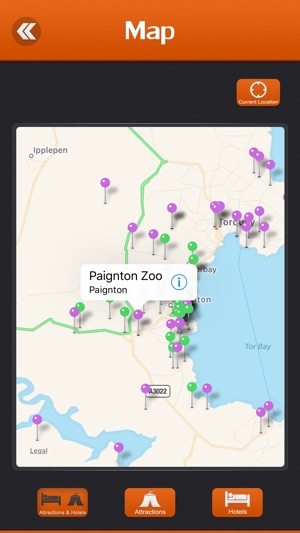 Paignton Visitor Guide(圖4)-速報App