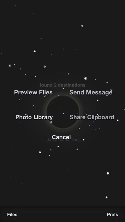 DropCopy - share files and clipboards wirelessly