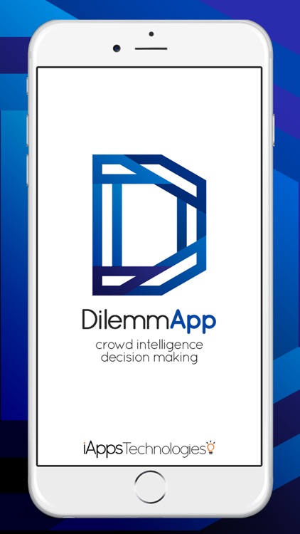 DilemmApp - Solve your dilemmas! screenshot-4