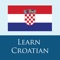 Using this app to learn Croatian is easy