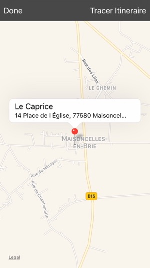 Le Caprice Bar-Brasserie(圖4)-速報App