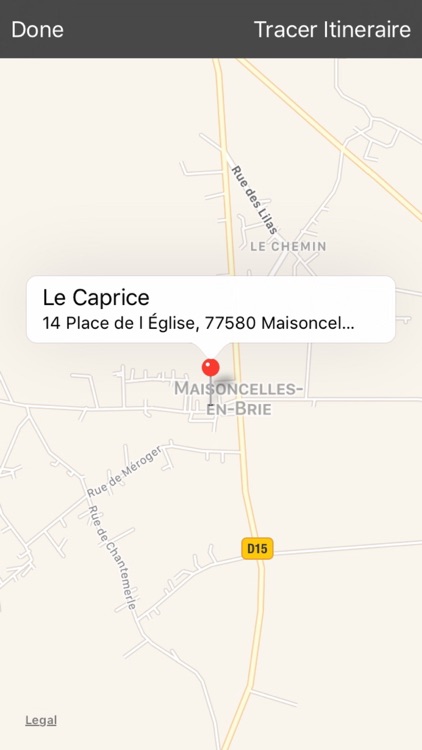 Le Caprice Bar-Brasserie screenshot-3