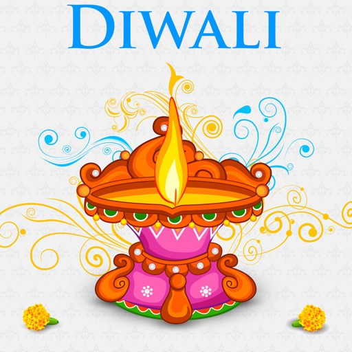 Happy Diwali Cards, Greetings & Wishes icon