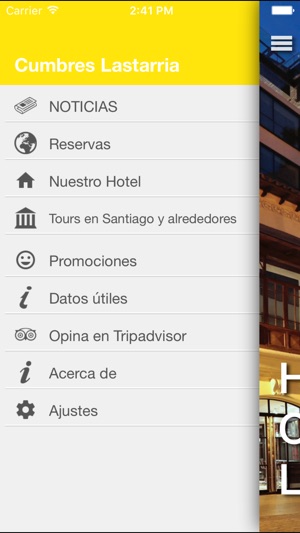 Hotel Cumbres Lastarria(圖2)-速報App