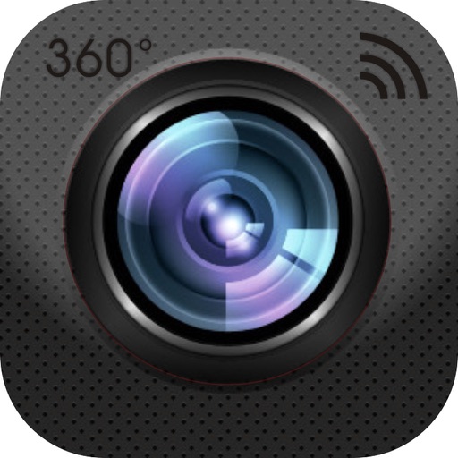360H DV iOS App