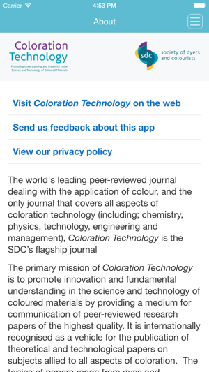 Coloration Technology(圖2)-速報App