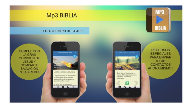 Mp3 Biblia(圖3)-速報App