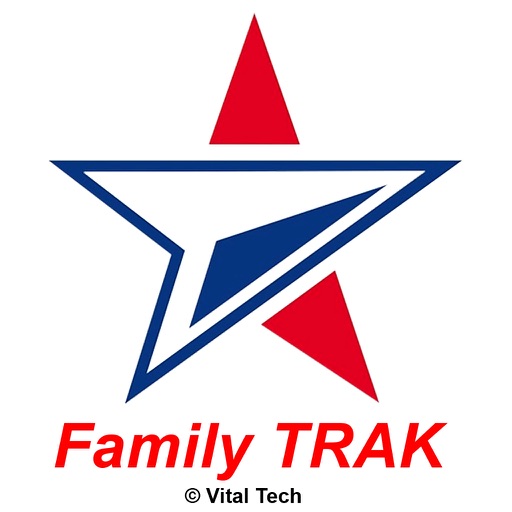 Family TRAK: GeoFence, Emergency Call & Alert icon