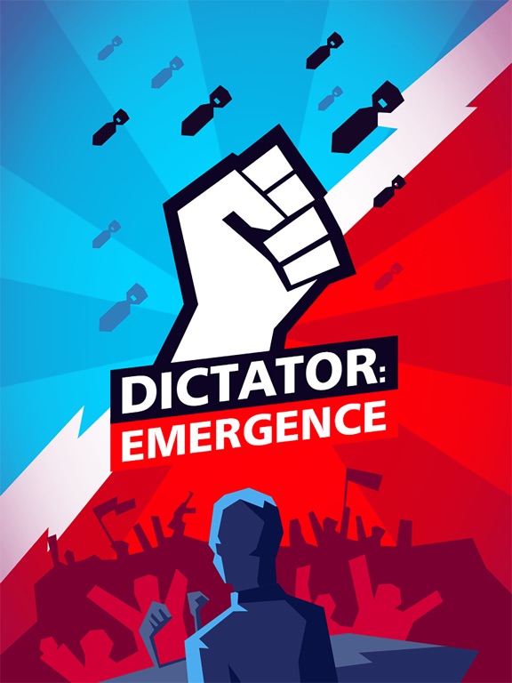 Dictator: Emergence на iPad