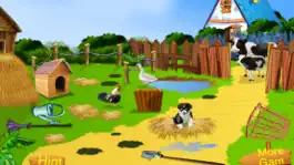 Game screenshot Farm Spring Cleaning apk