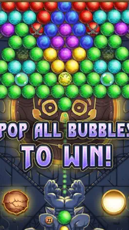 Game screenshot Christmas Bubble Holiday apk