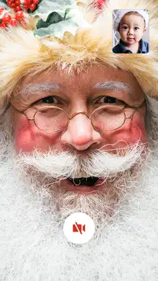 Imágen 1 Talking Santa - Video santa claus calls you iphone