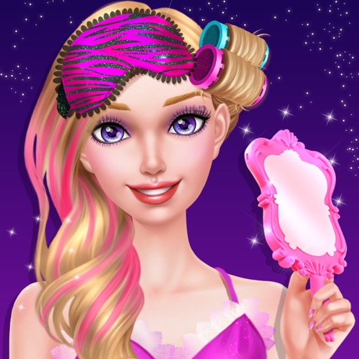 Fashion Doll Sleepover - PJ Slumber Party icon