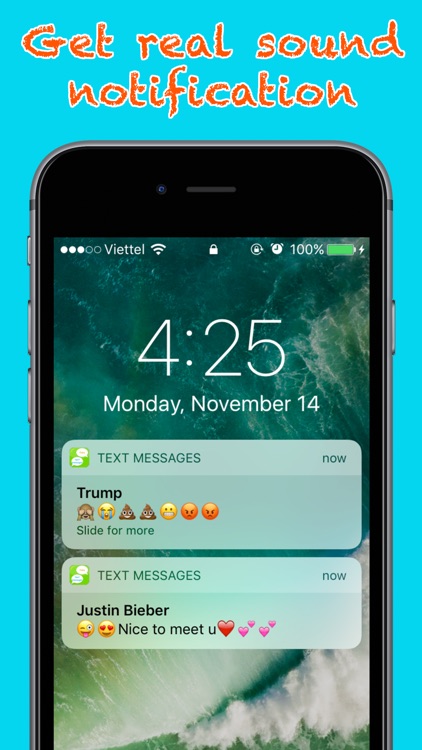 Fake A Text Message