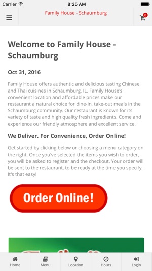 Family House - Schaumburg(圖1)-速報App