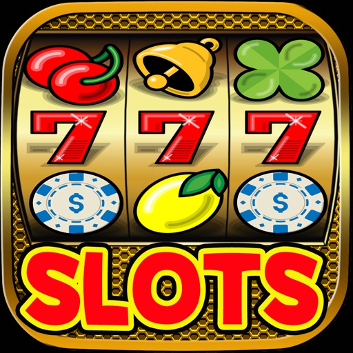 2016 A Big Golden Slots: Lucky Wheel Casino icon