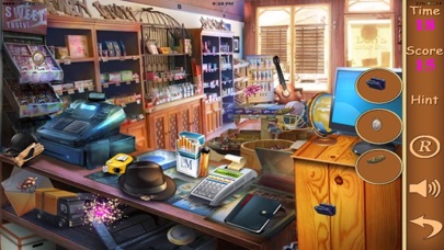 HIDDEN OBJECTS OF A STOLEN IDENTITY 1.0 IOS