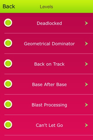 Comprehensive Level Guide for Geometry Dash screenshot 2