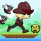 Diamond Runner is on the run for greatest discovery
