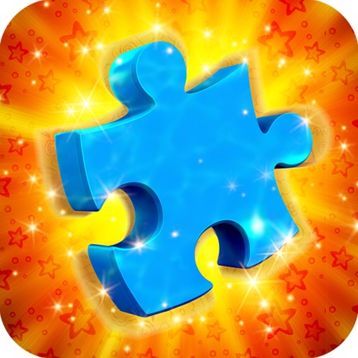 Xmas Ho Ho puzzle - for kid icon