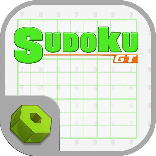 Sudoku GT iOS App