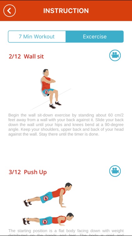 7 min ZEN Workout screenshot-4