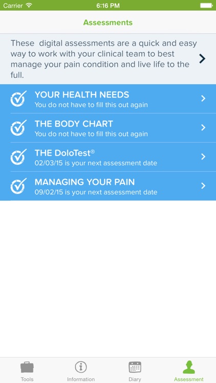 Pain Toolkit screenshot-3