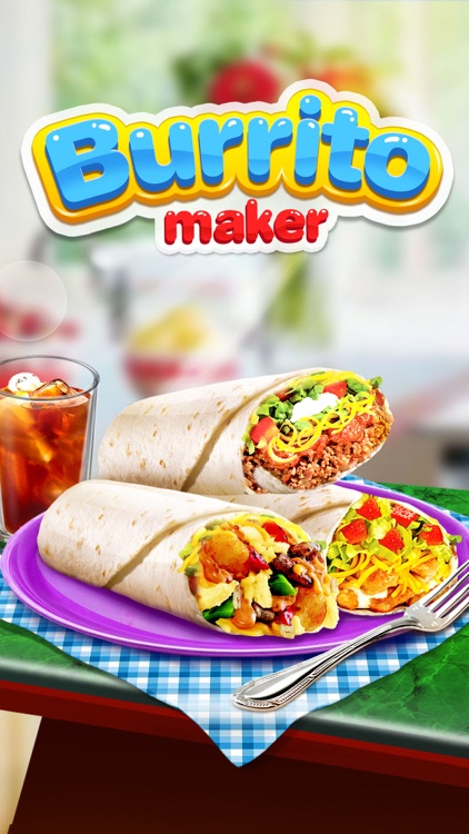 Burrito Maker screenshot-3