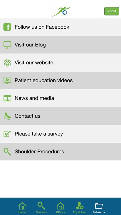 Center4orthopedics screenshot-3